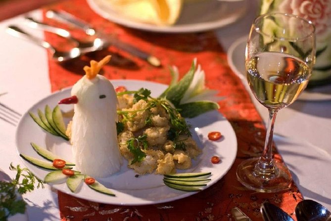 Halong Aclass Carina Cruise 1 Night Experience on Bay - Dining and Culinary Highlights