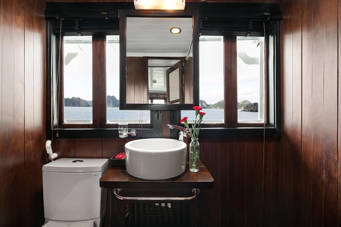 Halong Aclass Carina Cruise 1 Night Experience on Bay - Guest Reviews and Testimonials