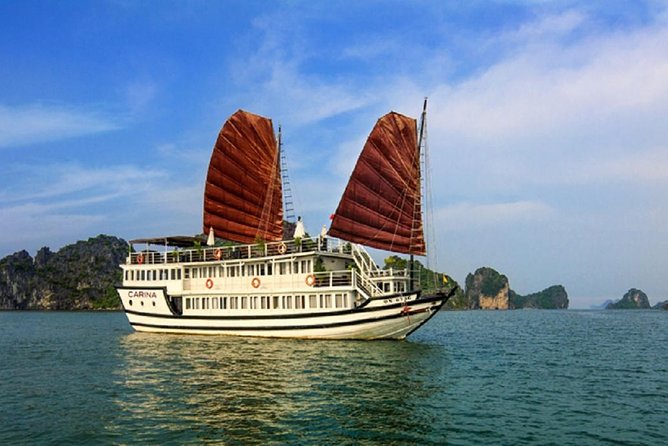 Halong Aclass Carina Cruise 1 Night Experience on Bay - Nearby Attractions and Activities