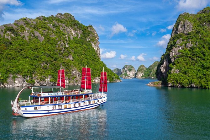 Halong & Bai Tu Long Luxury Day Tour - Fishing Village & Kayak - Pickup Information