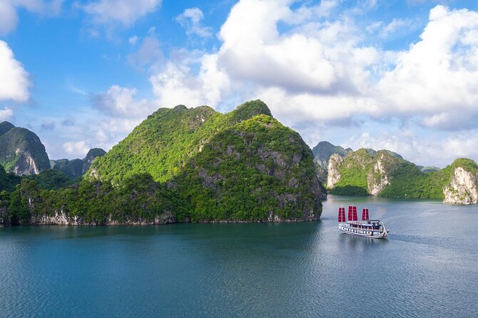 Halong & Bai Tu Long Luxury Day Tour - Fishing Village & Kayak - Child Policy