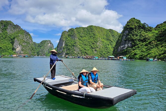 Halong & Bai Tu Long Luxury Day Tour - Fishing Village & Kayak - Reviews