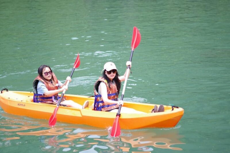 Halong Bay 1 Day Trip - 6 Hours on the Bay - Itinerary Details