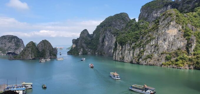 Halong Bay 1 Day Trip - 6 Hours on the Bay - Onboard Activities and Experiences