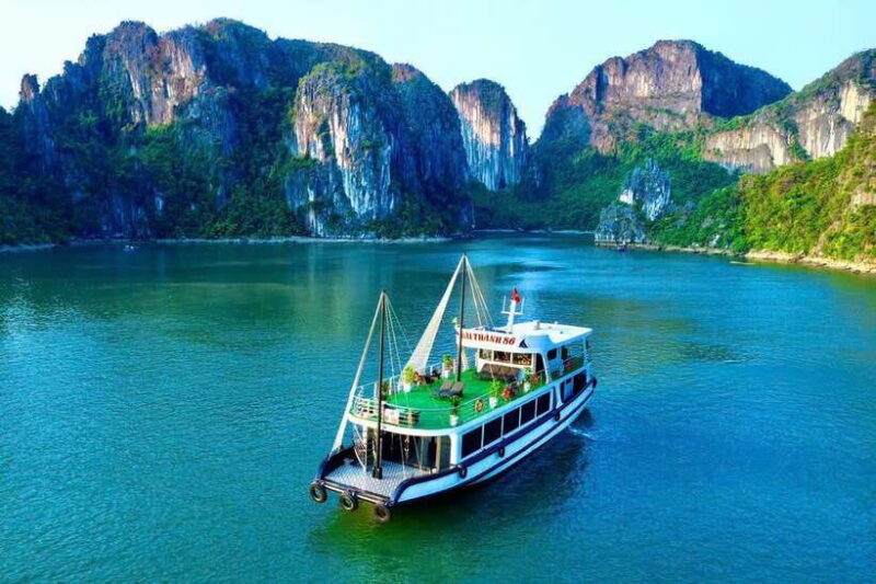 Halong Bay 1D- Sung Sot Cave- Titop Island- Kayaking & Lunch - Important Information