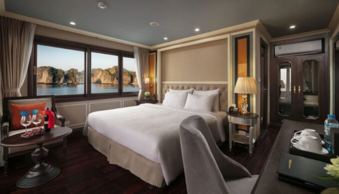 Halong Bay: 2-Day 5-Star Cruise With Seafood & Kayaking - Frequently Asked Questions