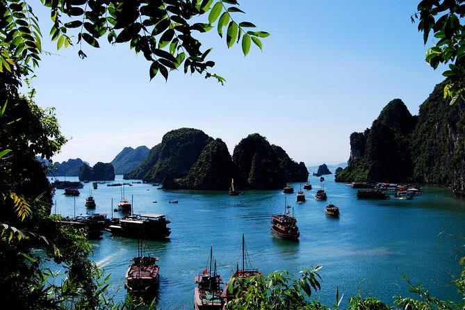 Halong Bay 2-Day Adventure Discover Yen Duc Village & Puppet Show - Key Points