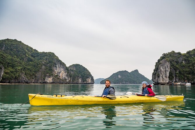 Halong Bay 2-Day Adventure Discover Yen Duc Village & Puppet Show - Important Details
