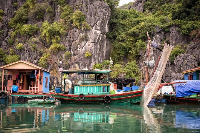 Halong Bay 2-Day Adventure Discover Yen Duc Village & Puppet Show - Pickup and Drop-off