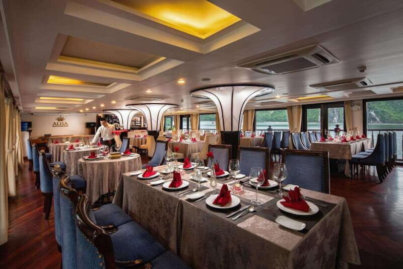 Halong Bay 2-Day: Alisa 5-Star Luxury Cruise From Hanoi - What to Bring
