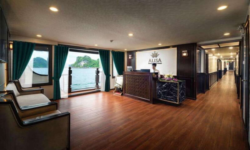 Halong Bay 2-Day: Alisa 5-Star Luxury Cruise From Hanoi - Frequently Asked Questions