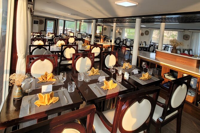 Halong Bay 2-Day Deluxe Cruise Tour Including Kayaking and Cooking Demonstration - Itinerary Details