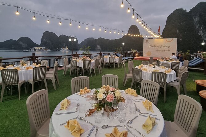 Halong Bay 2-Day Deluxe Cruise Tour Including Kayaking and Cooking Demonstration - Cultural Activities