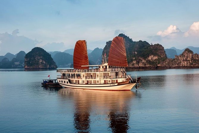Halong Bay 2 Days 1 Night Cruise - Cruise Package Options