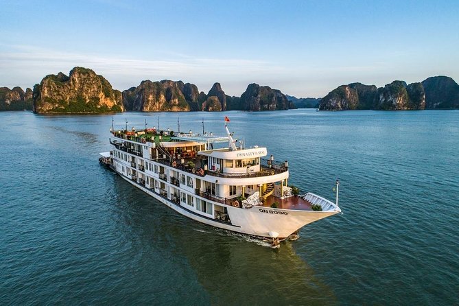 Halong Bay 2 Days 1 Night Cruise - Surreal Seascapes and Highlights