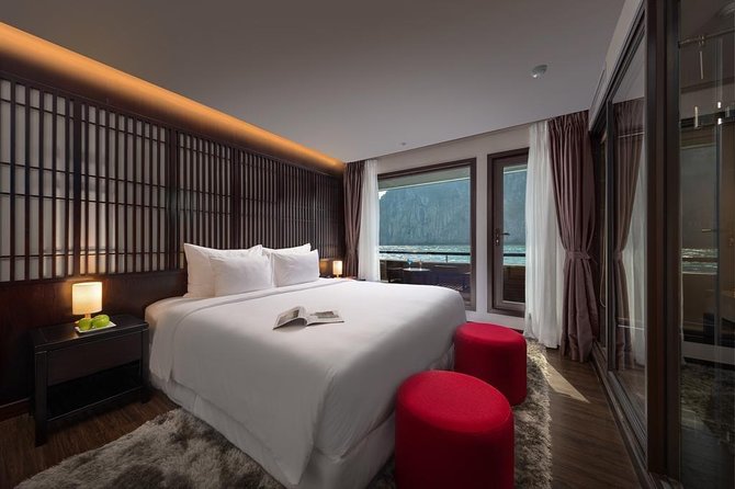 Halong Bay 2 Days 1 Night Cruise - Delicious Meals and Cuisine