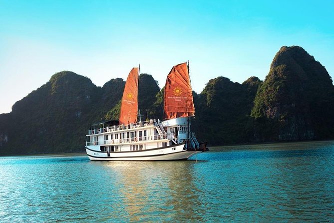 Halong Bay 2 Days 1 Night Cruise - Important Considerations for Travelers