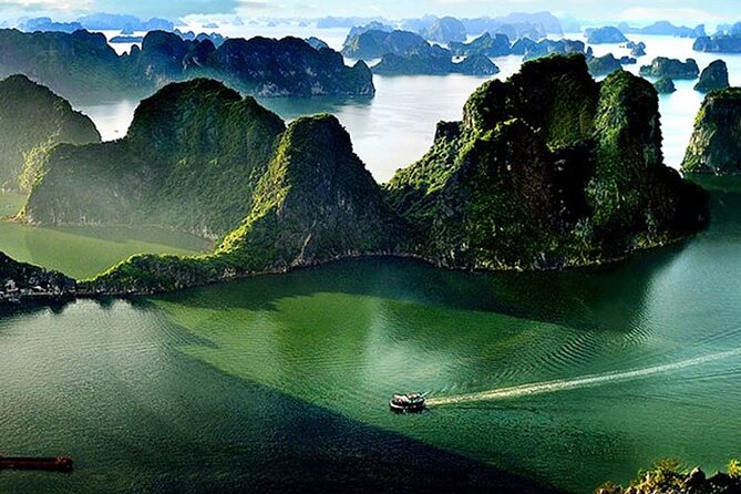 Halong Bay 2 Days/1 Night Era Cruise Review - Accessibility and Transportation