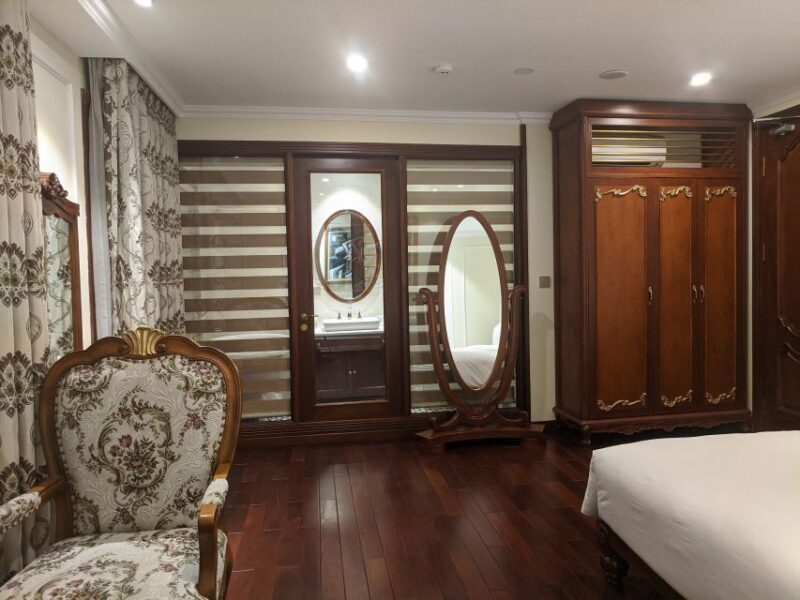 Halong Bay: 2 Days 1 Night Experience on Emperor Cruises - Morning Exercise