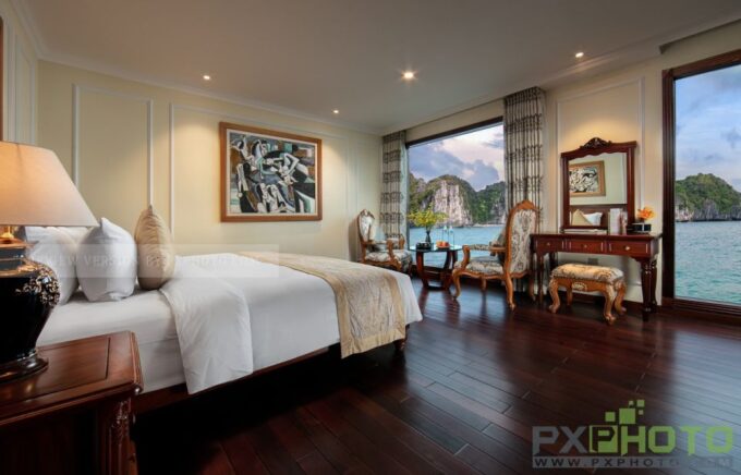 Halong Bay: 2 Days 1 Night Experience on Emperor Cruises - Brunch and Disembarkation
