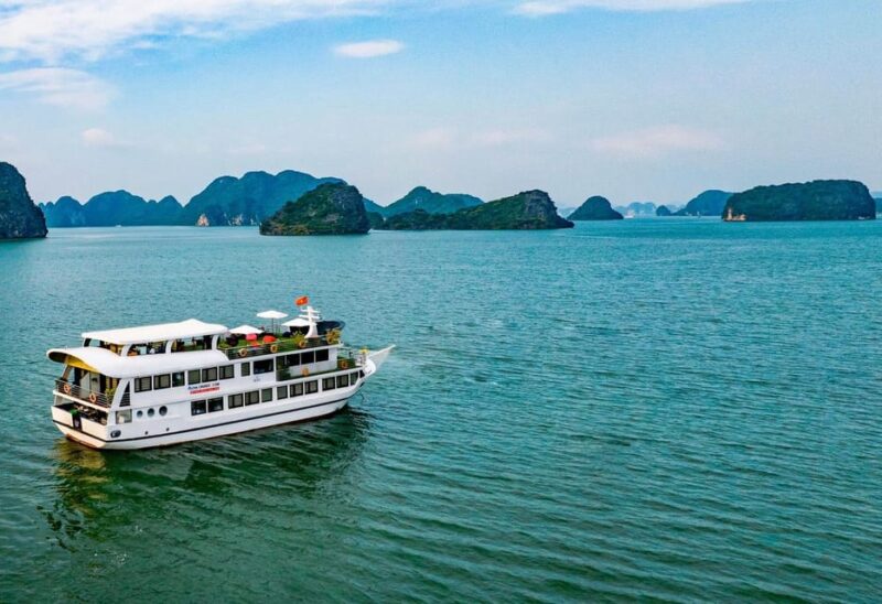 Halong Bay 2 Days 1 Night on Cruise With Small Group - Itinerary Highlights