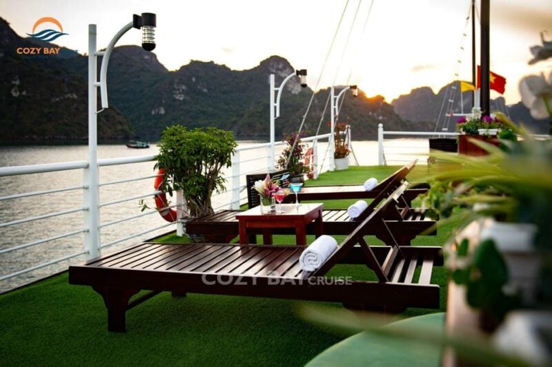 Halong Bay 2 Days 1 Night on Cruise With Small Group - Included Services