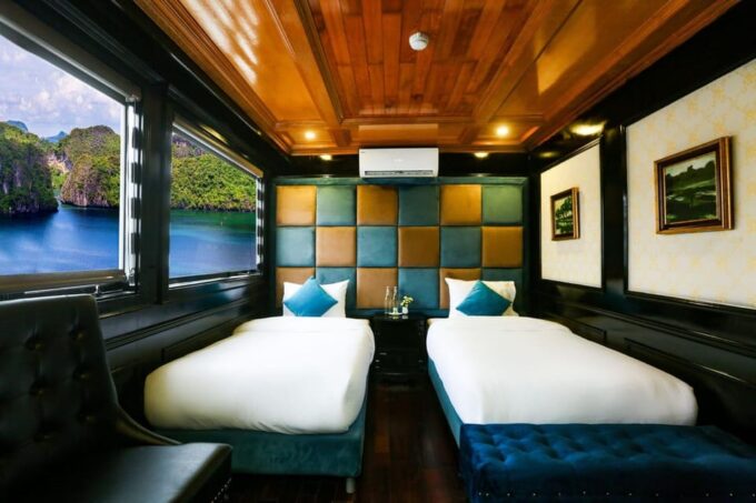Halong Bay 2 Days 1 Night on Cruise With Small Group - Pricing and Availability