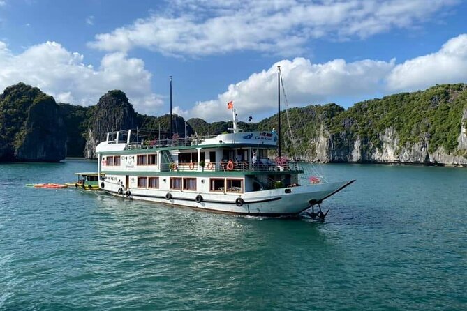Halong Bay 2 Days on Classic Cruise, Small Group, Biking-Kayaking - Accommodation Details