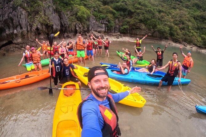 Halong Bay 2 Days on Classic Cruise, Small Group, Biking-Kayaking - Included Services
