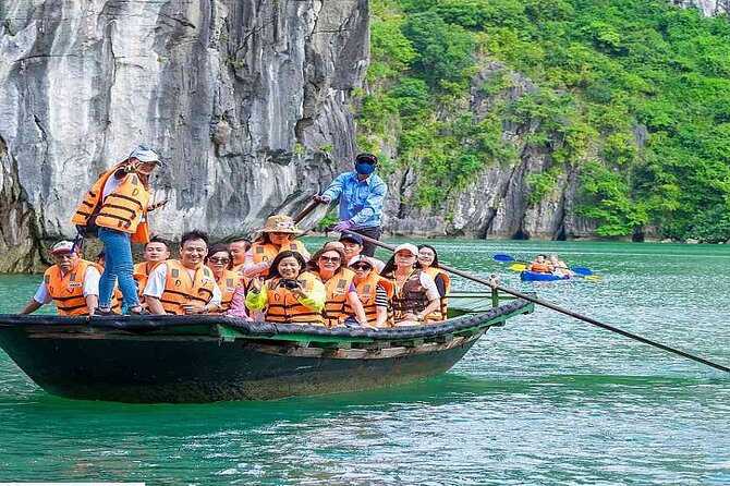 Halong Bay 2Day 1Night Cruise Review - Recap