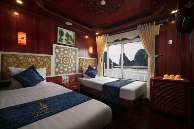 Halong Bay: 3-Day 2-Night 4-Star Cruise With Transfer - Cruise Cancellation Policy
