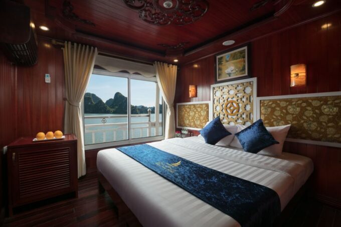 Halong Bay: 3-Day 2-Night 4-Star Cruise With Transfer - Frequently Asked Questions