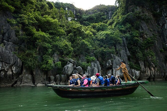 Halong Bay 3-Day Trip With Luxury Cruise - Activity Highlights