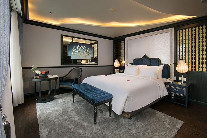 Halong Bay 3 Days 2 Nights - By 4 Star Cruise - Included Amenities