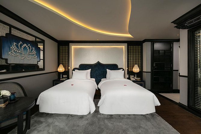 Halong Bay 3 Days 2 Nights - By 4 Star Cruise - Pickup and Start Time