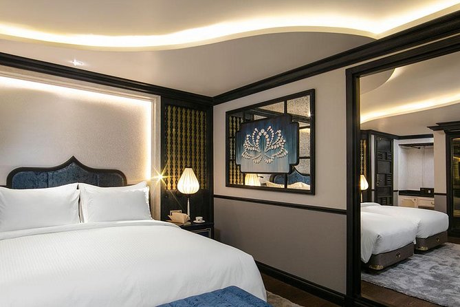 Halong Bay 3 Days 2 Nights - By 4 Star Cruise - Cancellation Policy