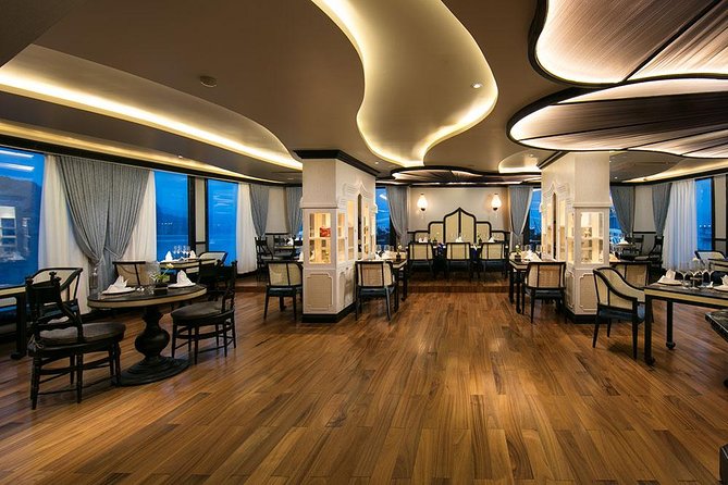 Halong Bay 3 Days 2 Nights - By 4 Star Cruise - Price Guarantee