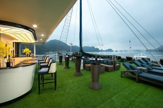 Halong Bay 3 Days 2 Nights - By 4 Star Cruise - About the Operator