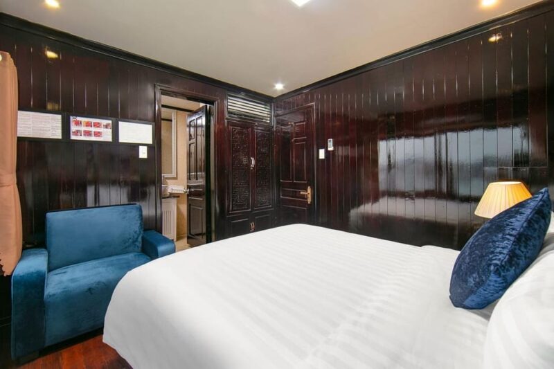Halong Bay 3 Star Cruise 2 Day 1 Night - Key Points
