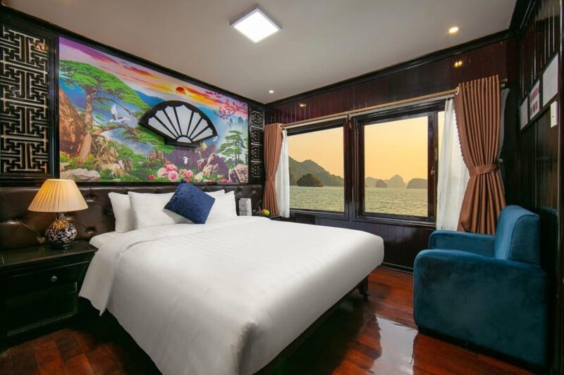 Halong Bay 3 Star Cruise 2 Day 1 Night - Cruise Experience and Itinerary