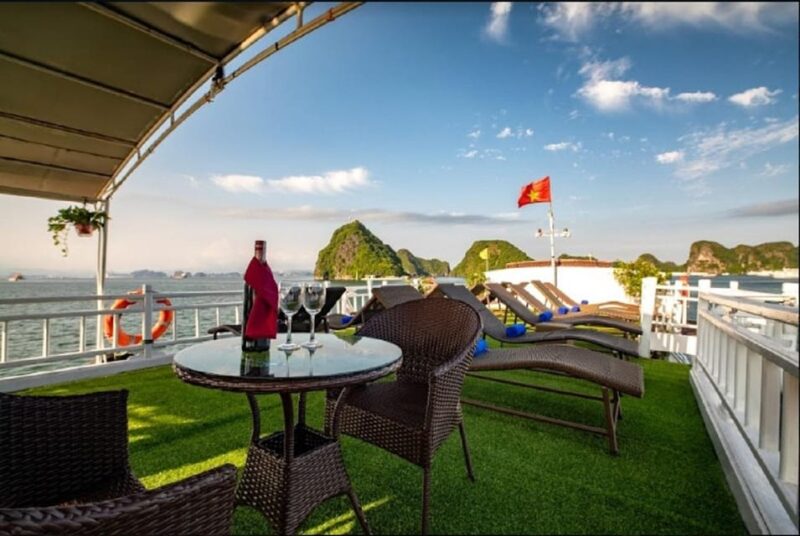 Halong Bay 3 Star Cruise 2 Day 1 Night - Transportation and Pickup Options
