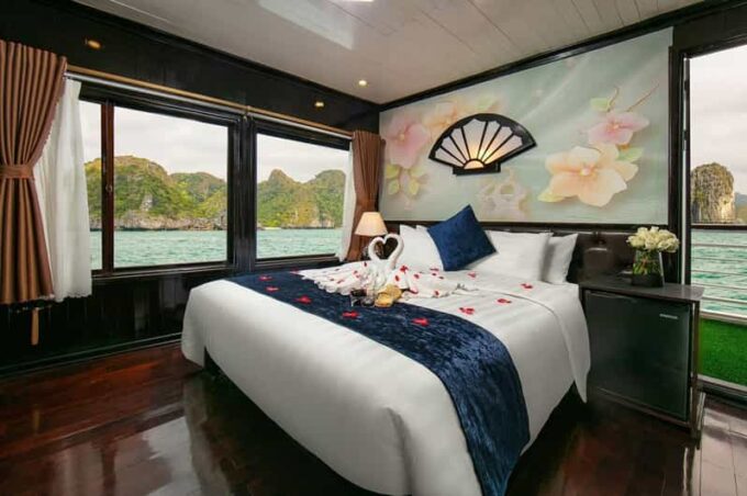 Halong Bay 3 Star Cruise 2 Day 1 Night - Customer Reviews and Ratings