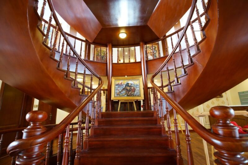 Halong Bay: 3D2N Explorer With Emperor Cruise Legacy Halong - Kayaking and Swimming