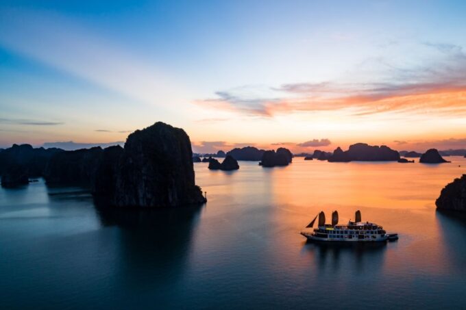 Halong Bay: 3D2N Explorer With Emperor Cruise Legacy Halong - Massage and Art/History Tour