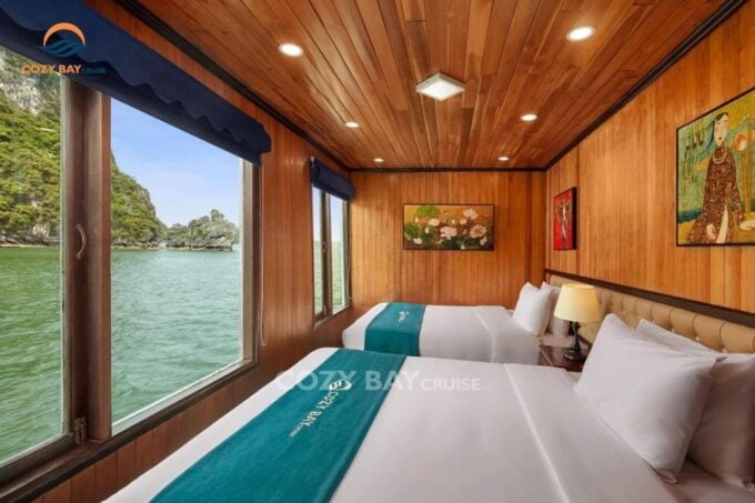 Halong Bay 3D2N on Cruise - Holiday Season Surcharge