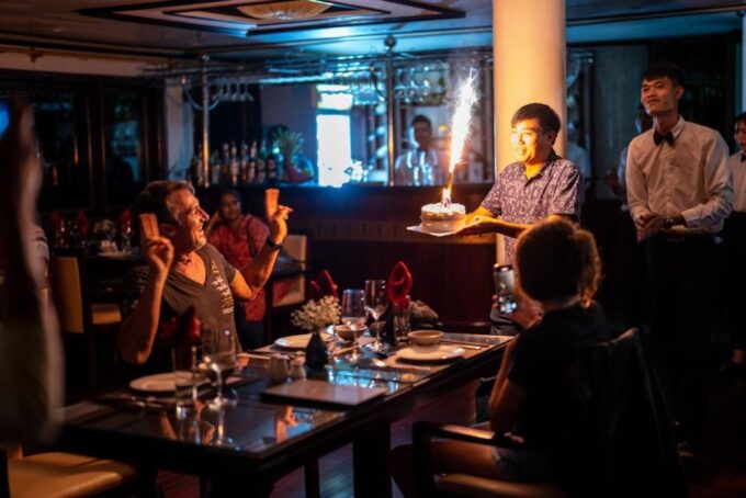 Halong Bay 3D2N on Cruise - Frequently Asked Questions