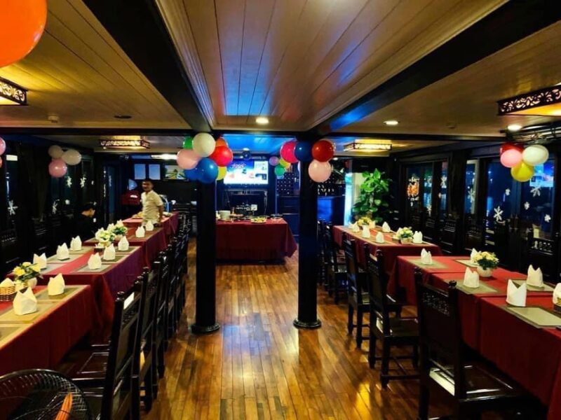 Halong Bay: 4-Stars Luxury Tour Ha Long Bay 2D1N Tour - Pricing and Availability