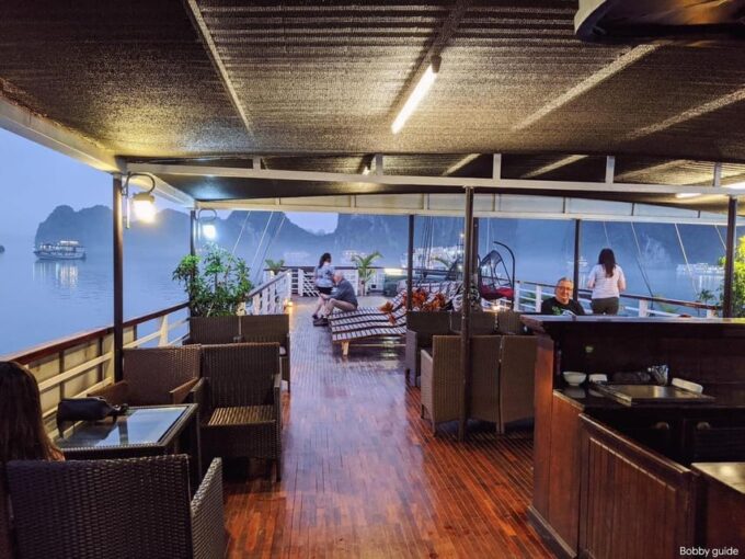 Halong Bay: 4-Stars Luxury Tour Ha Long Bay 2D1N Tour - Cancellation and Refund Policy