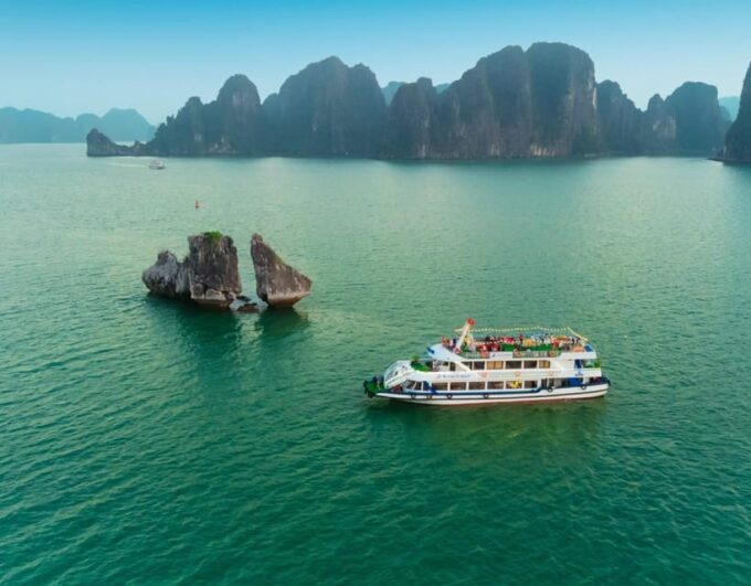 Halong Bay 5* Cruise With Buffet, Cave Explore& Titop Island - Cancellation and Refund Policy