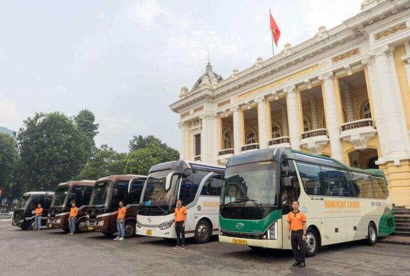 Halong Bay 5 Star Day Cruise With Swimm Pool, Buffet, Kayak - Itinerary and Highlights